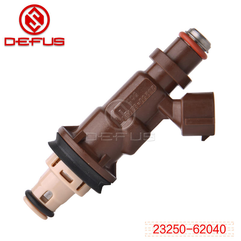Fuel Injector 23250-62040 For Toyota Tacoma Tundra 4Runner 3.4 V6 flow match